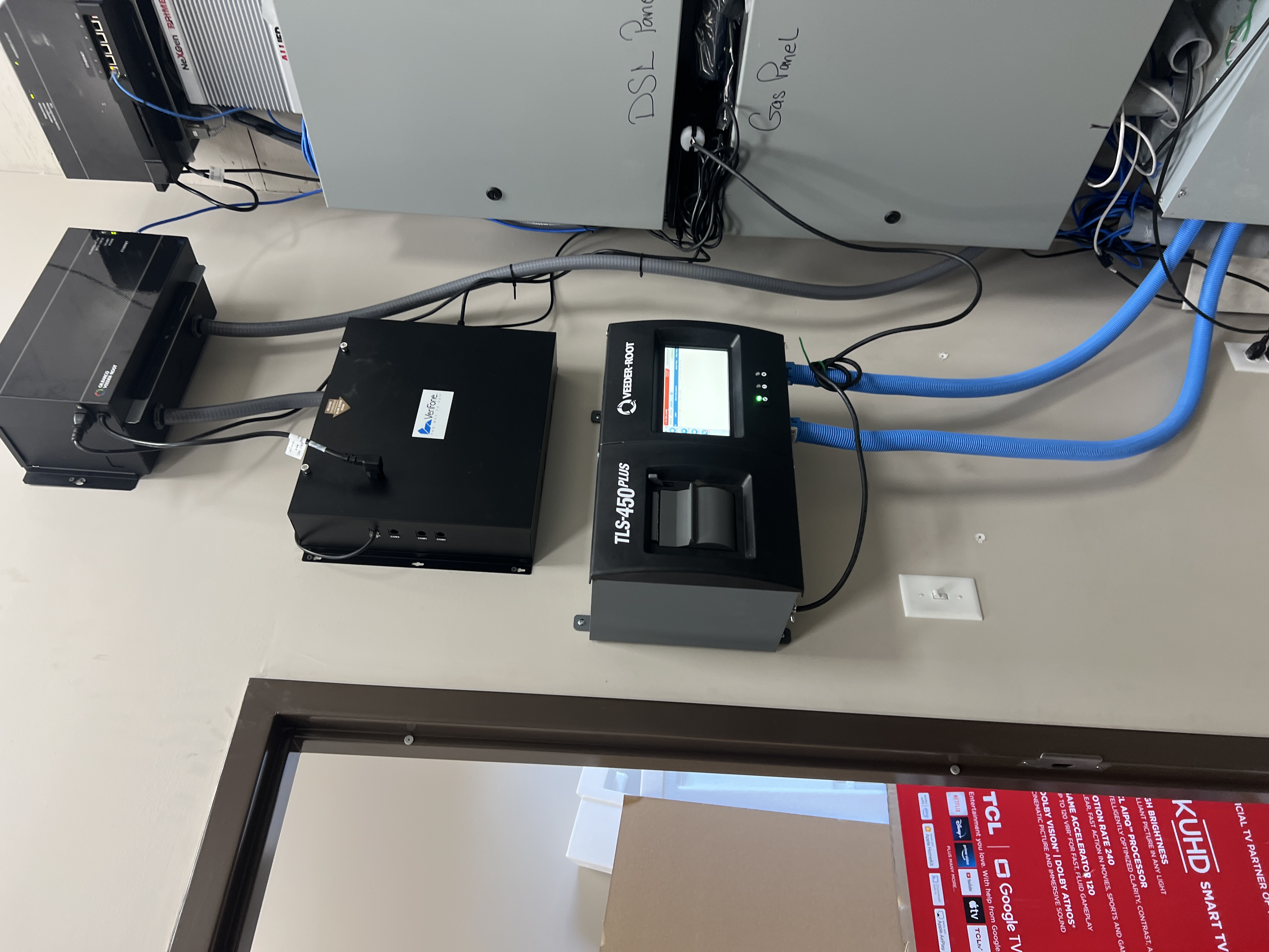 ECT Tennessee service work