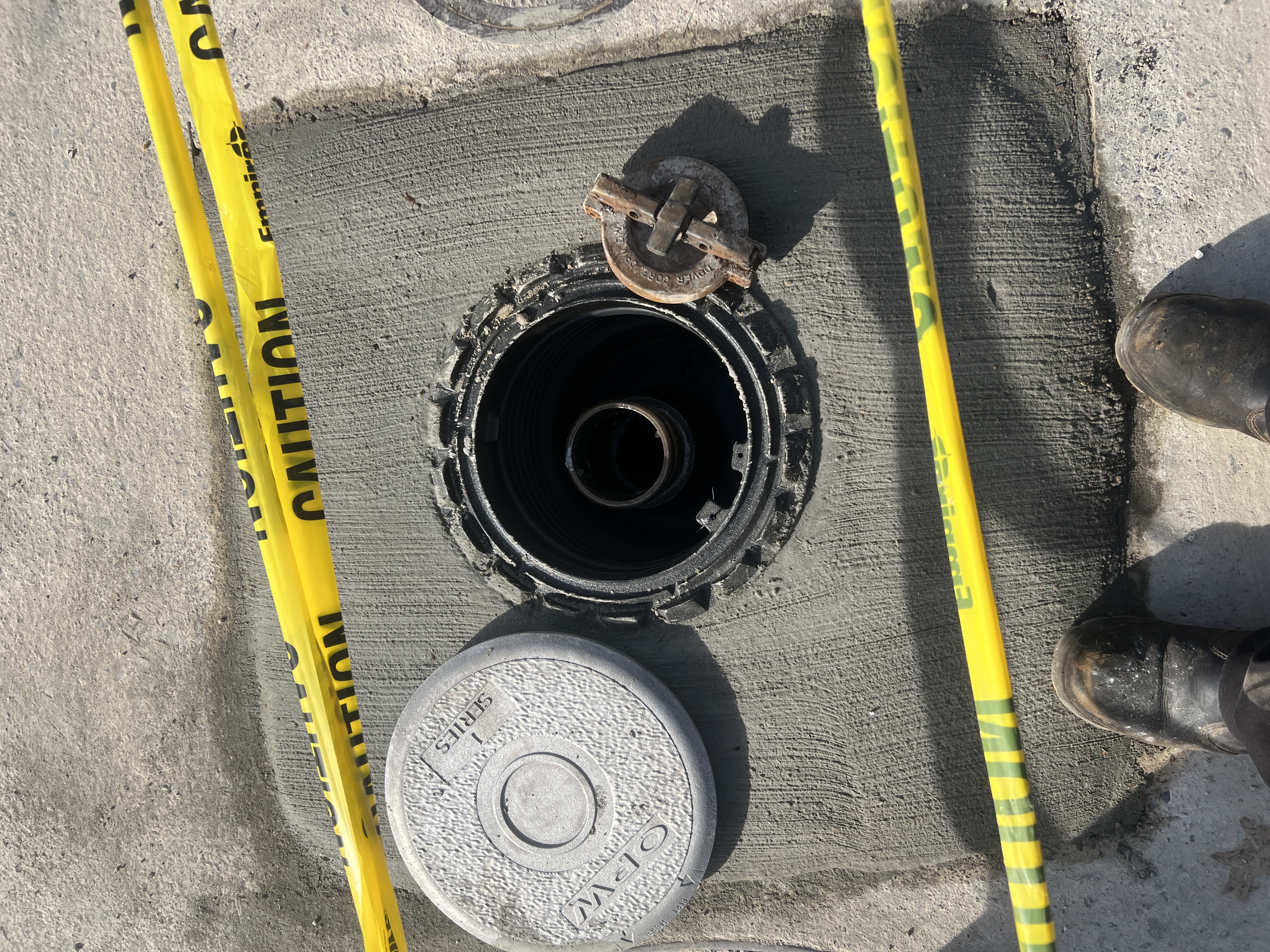 Professional service work