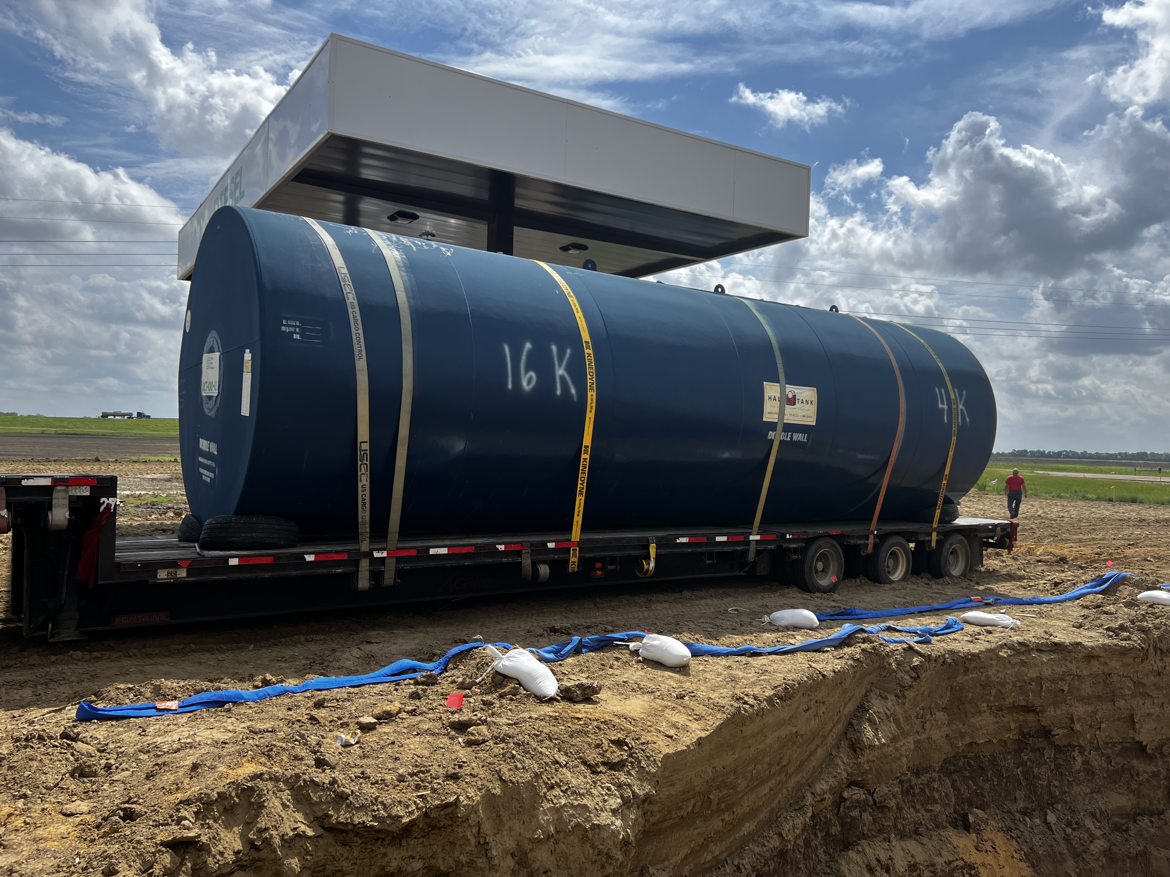 ECT Tennessee service team