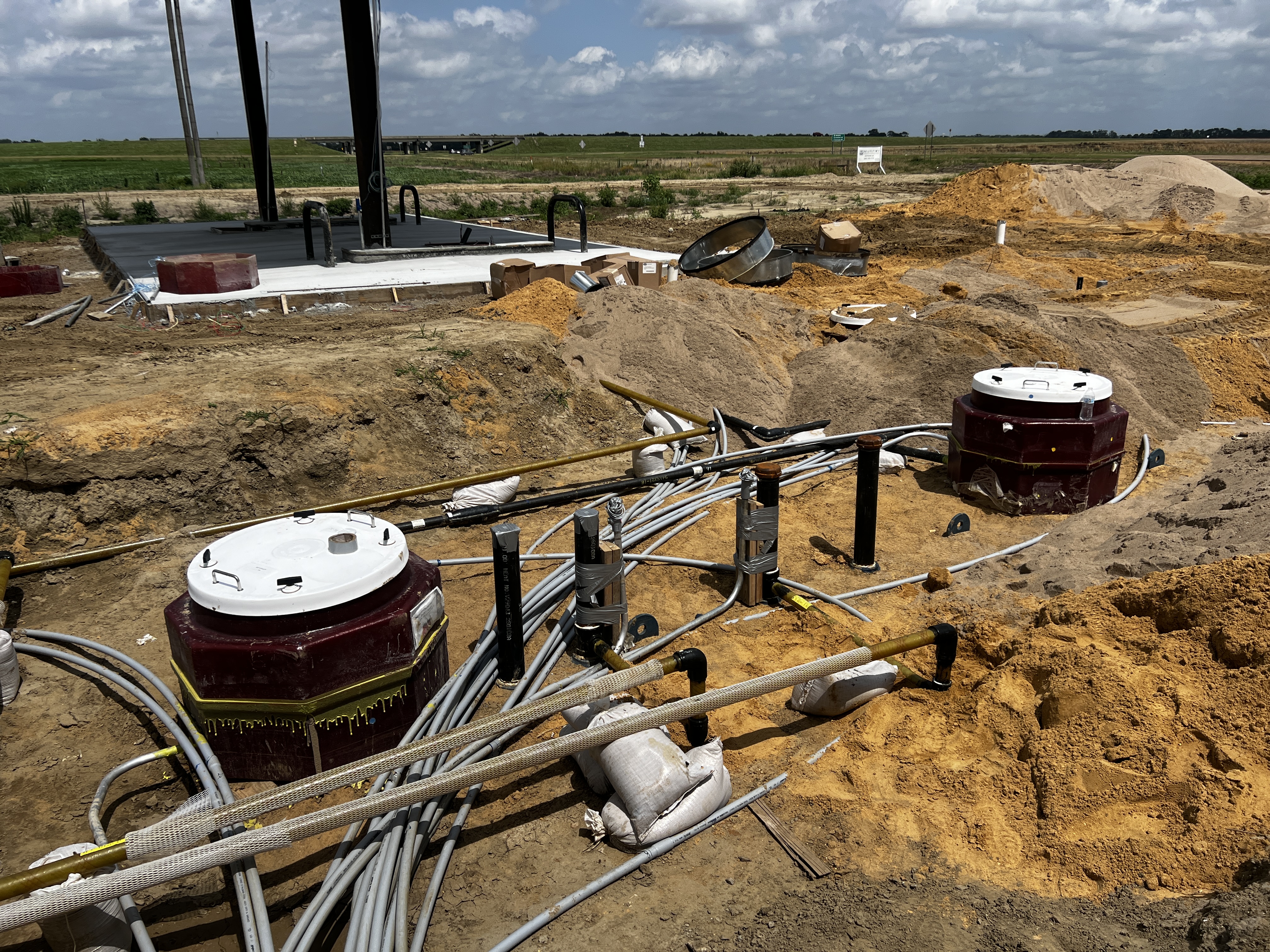 Expert technician work