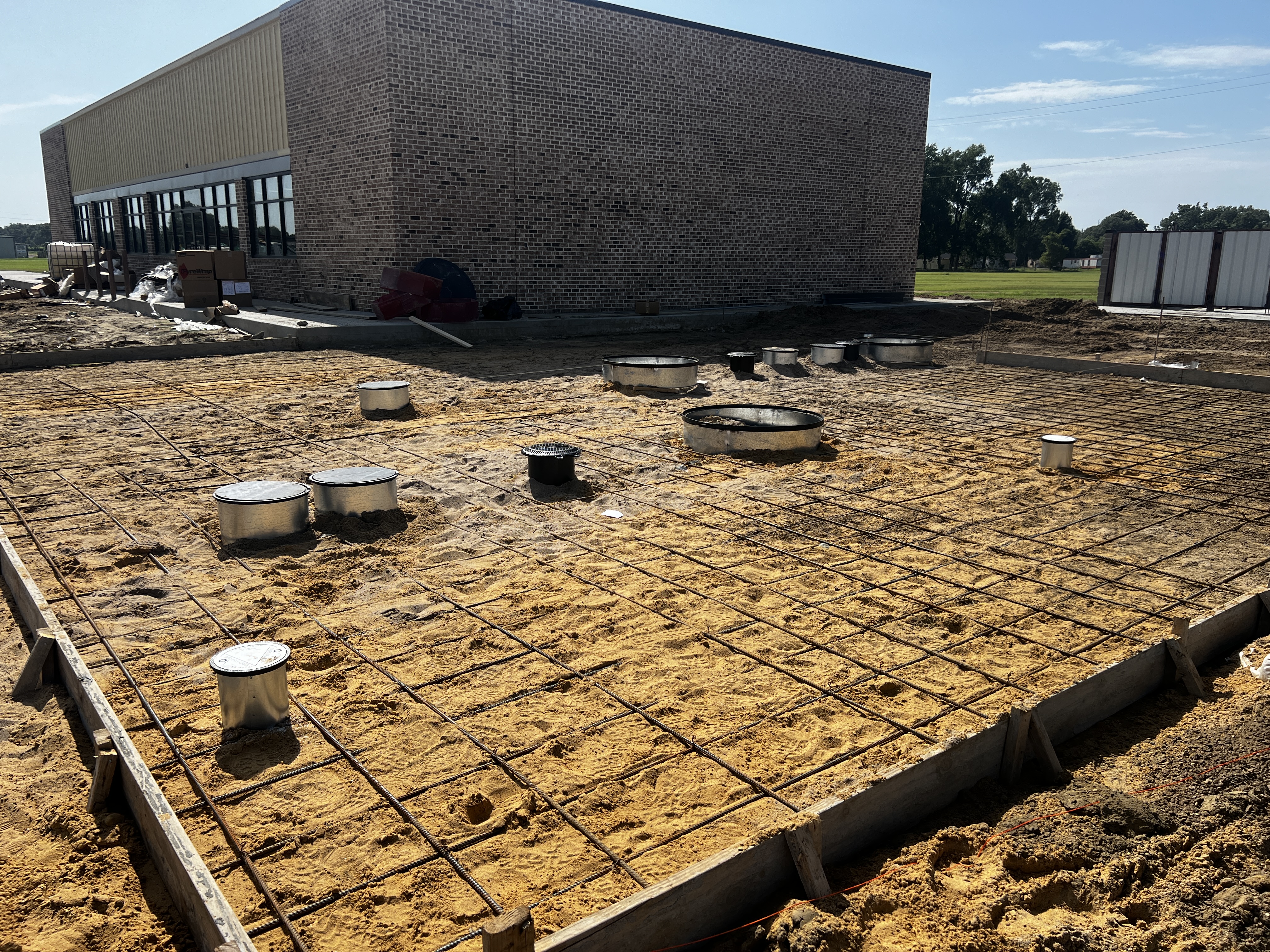 Professional service work