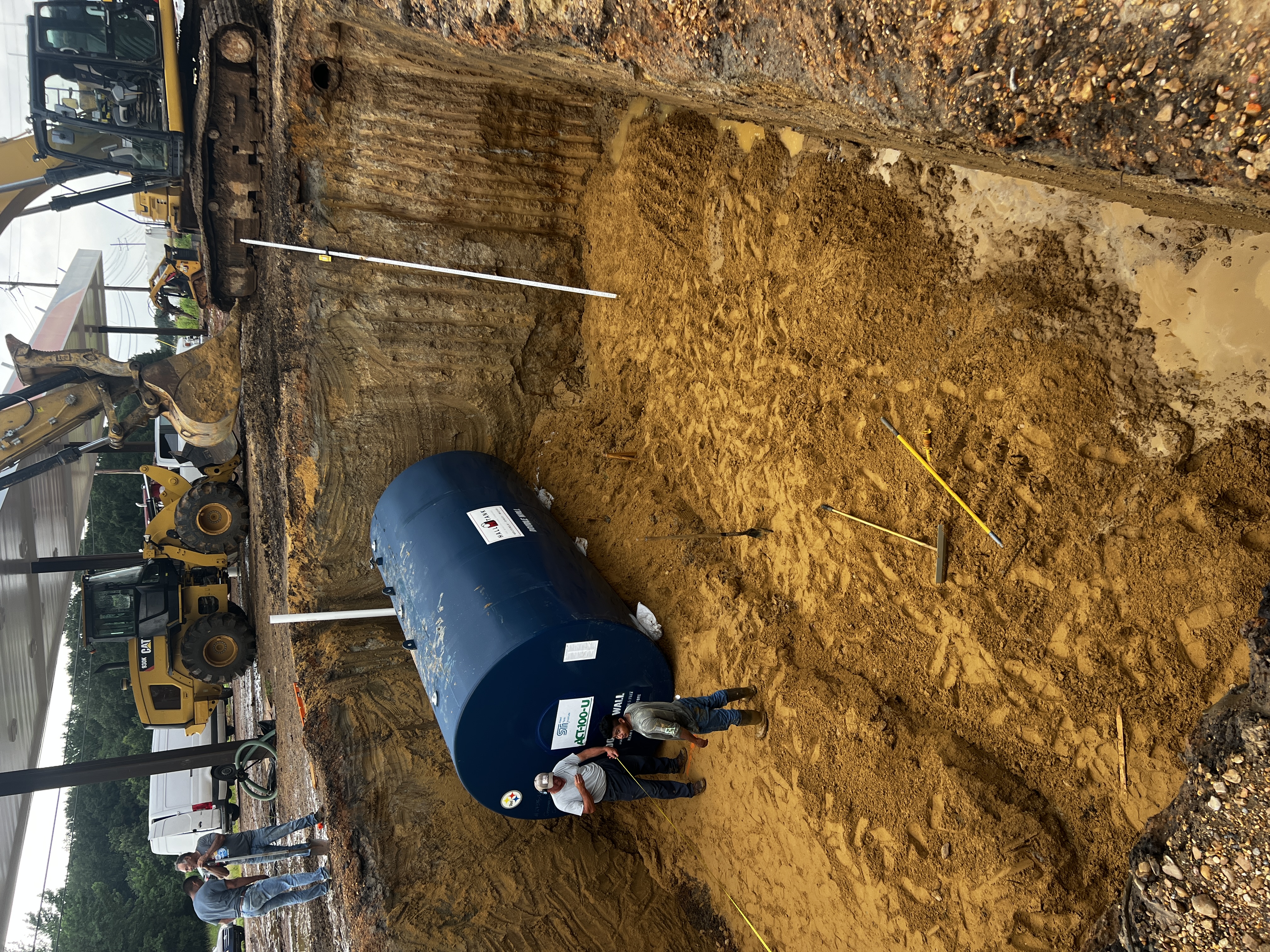 Expert technician work